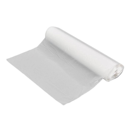 Пакеты фасовочные пищевые рулон 500 шт, полиэтиленовые прозрачные для упаковки и хранения продуктов, 30х40 см - Вид 1